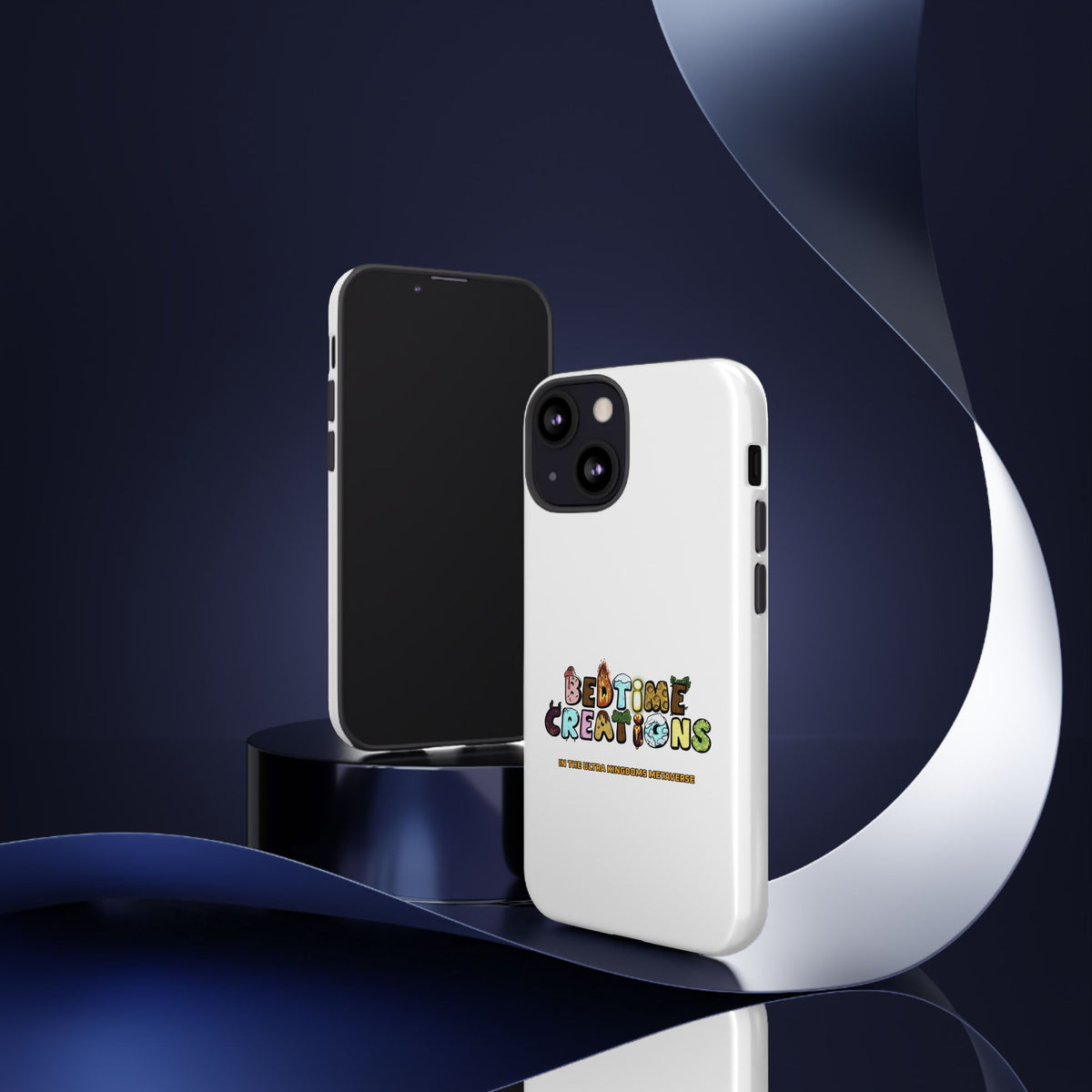 Bedtime Creations x Ultra Kingdoms Tough Phone Case