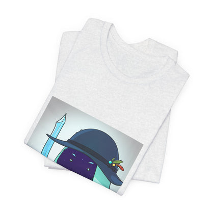 Bedtime Creations Tee — Frostman Ice Swordsman