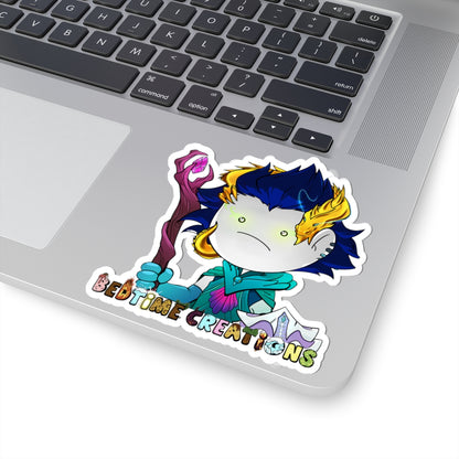 Bedtime Creations Mystic 3 Kiss-Cut Sticker